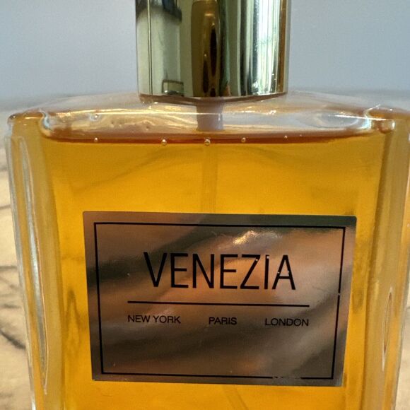 Vintage Irma Shordell Venezia 4 oz 120ml EDT Perfume Eau De Toilette Spray Women - Picture 10 of 11
